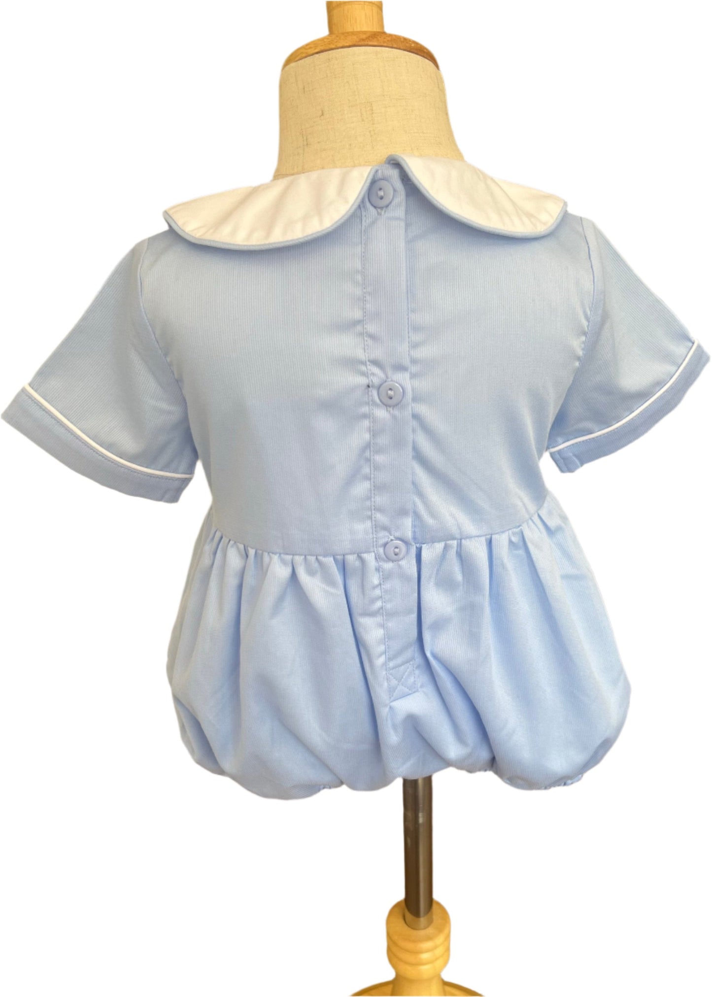 heirloom clothing, classic clothing, boys bubble, bubble, romper, traditional clothing, collared bubble, royal baby clothes, peter pan collar, baby boys