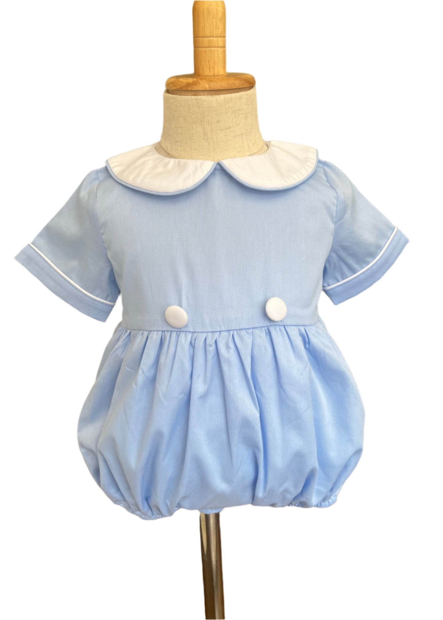 heirloom clothing, classic clothing, boys bubble, bubble, romper, traditional clothing, collared bubble, royal baby clothes, peter pan collar, baby boys